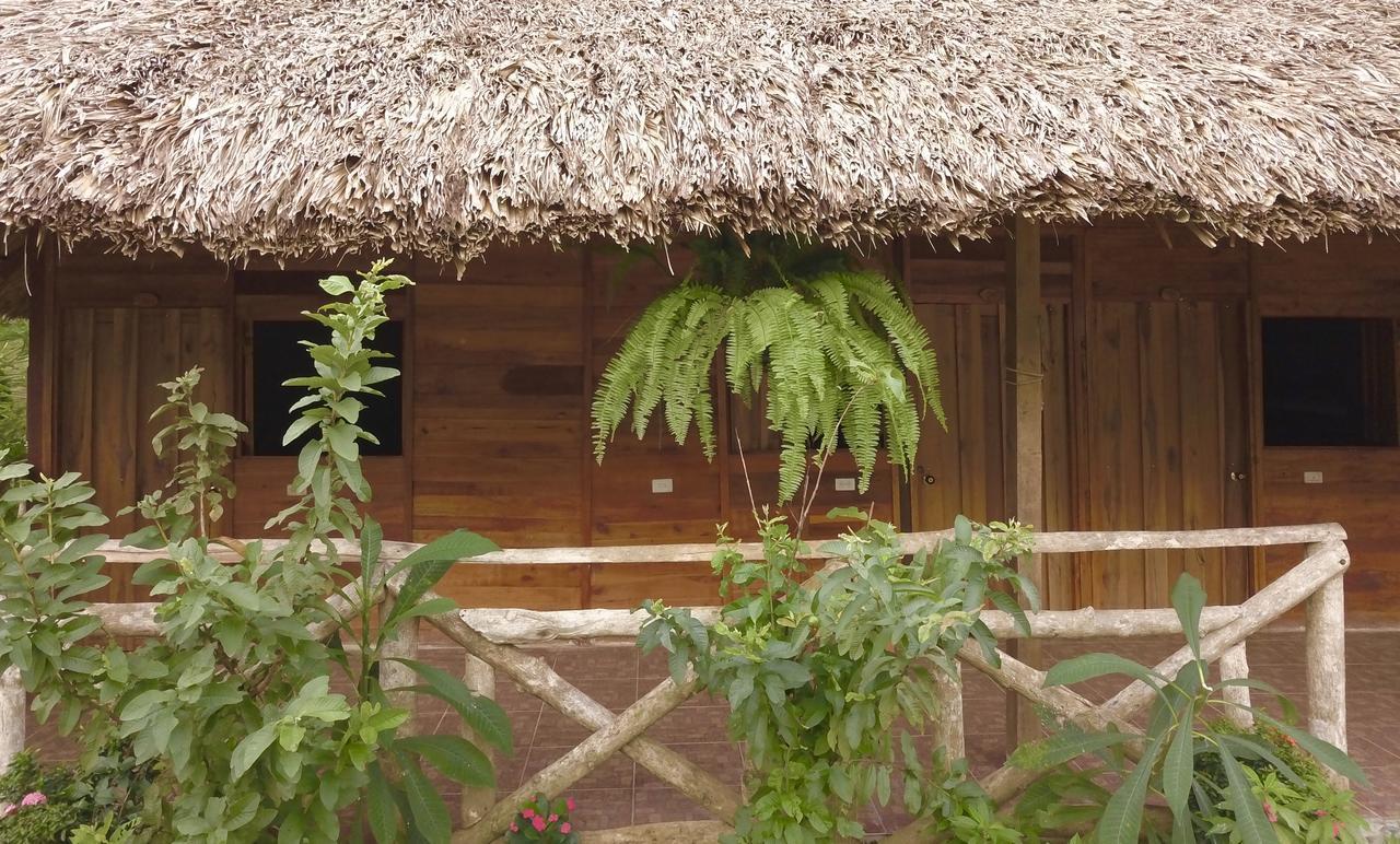 Cabanas Ecoturisticas Y Club Gaira Tayrona Villa Santa Marta  Buitenkant foto