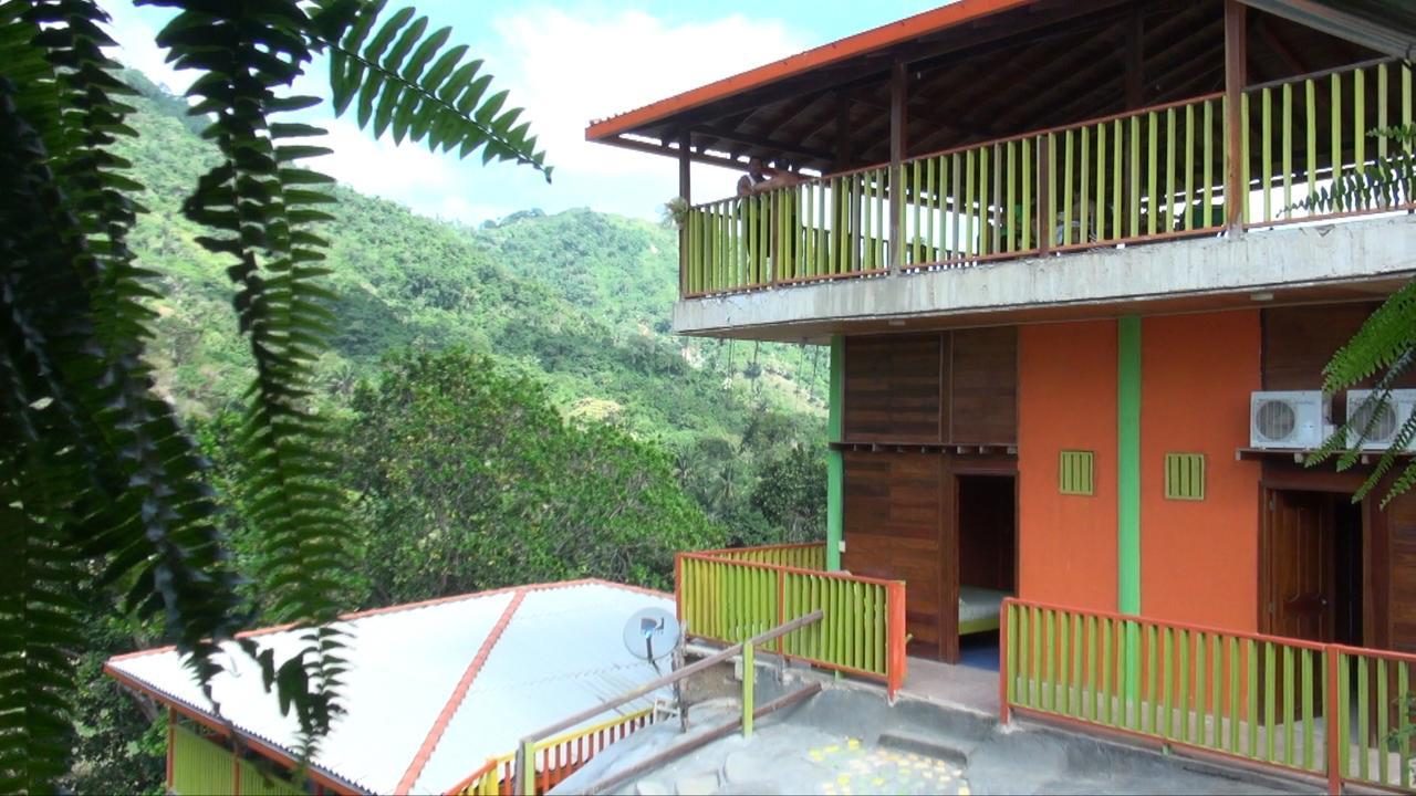 Cabanas Ecoturisticas Y Club Gaira Tayrona Villa Santa Marta  Buitenkant foto