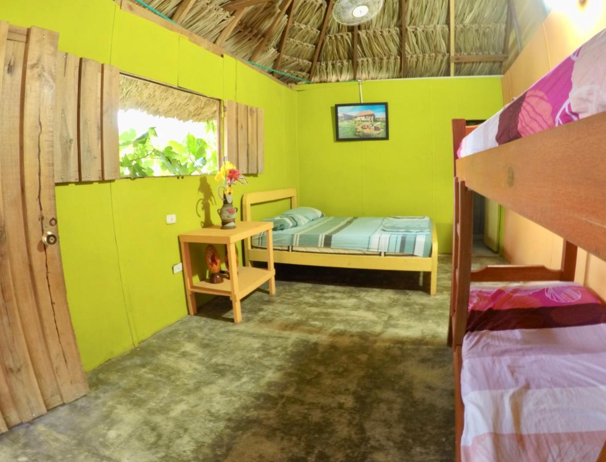 Cabanas Ecoturisticas Y Club Gaira Tayrona Villa Santa Marta  Kamer foto